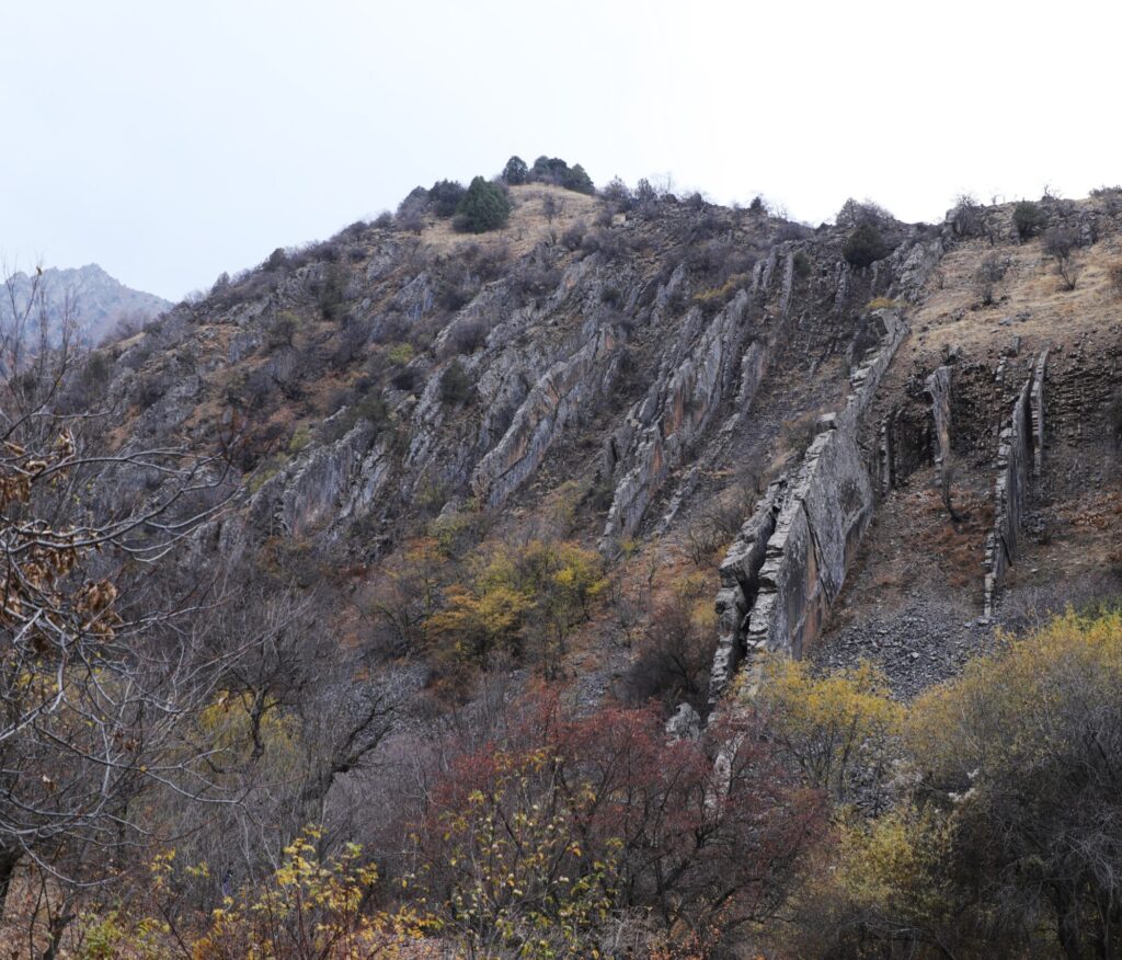 Kitab geological national park